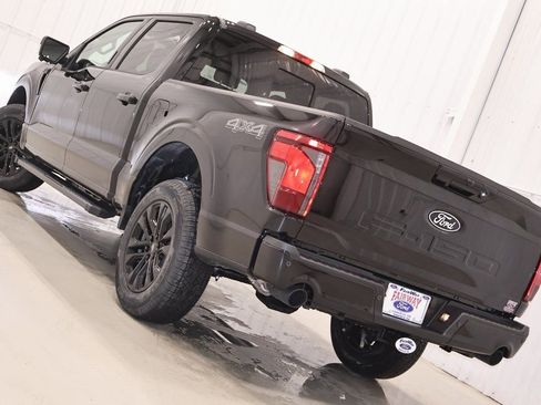 New 2026 Ford F150 XLT w/ Equipment Group 302A MID image 34