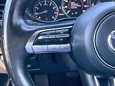 Used 2023 MAZDA MAZDA3 AWD 2.5 Turbo Hatchback image 17