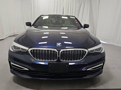 Used 2019 BMW 540i xDrive AWD/4WD image 16