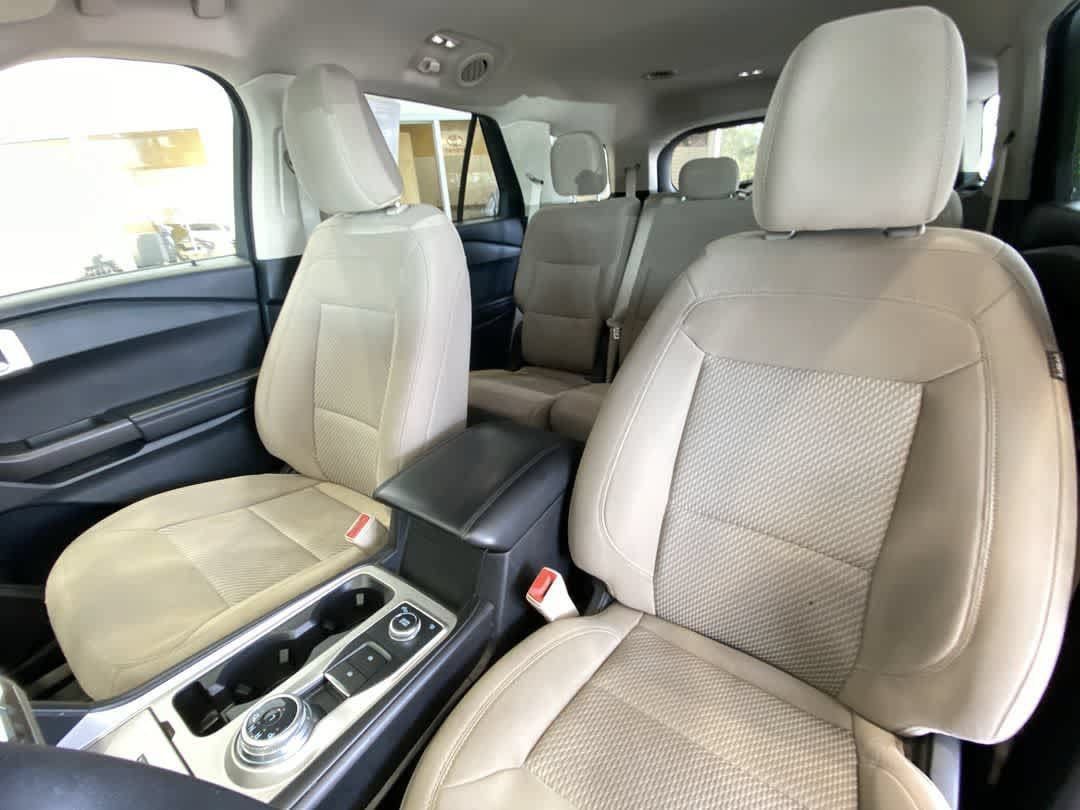 Used 2022 Ford Explorer 4WD image 14