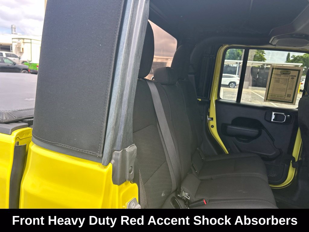 Used 2023 Jeep Gladiator Sport AWD/4WD image 27