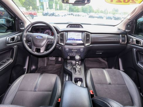 Used 2021 Ford Ranger Lariat w/ Tremor Off-Road Package AWD/4WD image 17