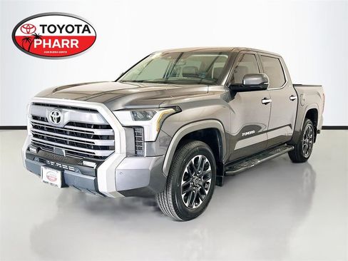 Used 2024 Toyota Tundra Limited w/ Power Package AWD/4WD image 1