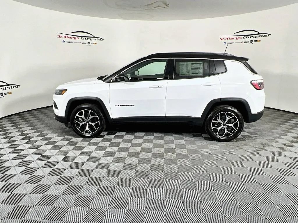 New 2026 Jeep Compass Limited AWD/4WD image 5