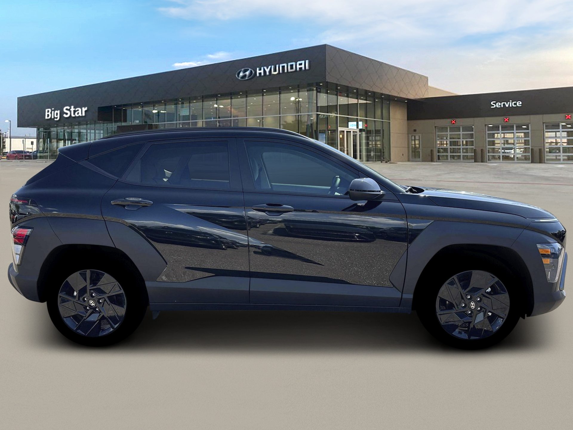 New 2026 Hyundai Kona SEL Sport FWD image 9