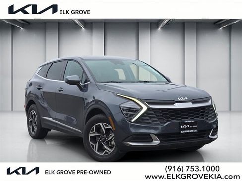 Certified 2024 Kia Sportage LX image 1