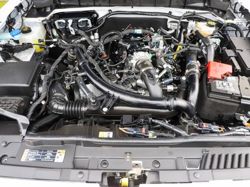 Used 2025 Ford Bronco Stroppe Edition image 12