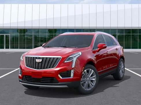 New 2026 Cadillac XT5 Premium Luxury image 6