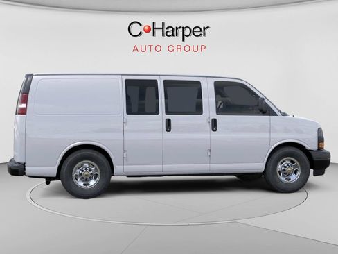 New 2025 Chevrolet Express 2500 w/ Driver Convenience Package RWD image 5