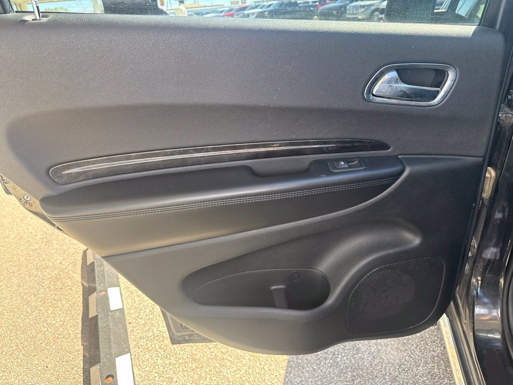 Used 2014 Dodge Durango Limited RWD image 10