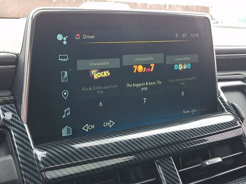 Used 2022 Chevrolet Tahoe Z71 w/ Luxury Package image 19