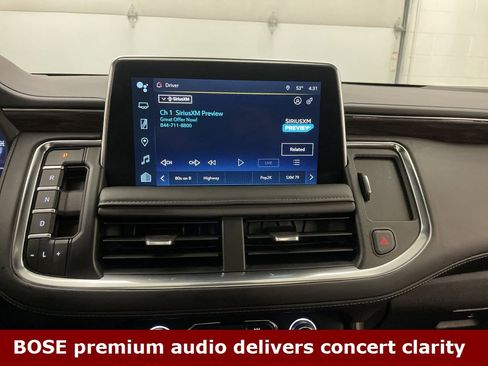 Used 2023 Chevrolet Tahoe Z71 w/ Luxury Package image 6