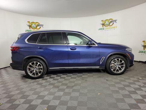 Certified 2023 BMW X5 xDrive40i image 4