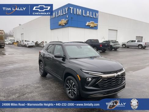 New 2026 Chevrolet TrailBlazer ACTIV w/ Convenience Package image 1