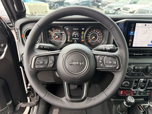 New 2026 Jeep Gladiator Mojave AWD/4WD image 16