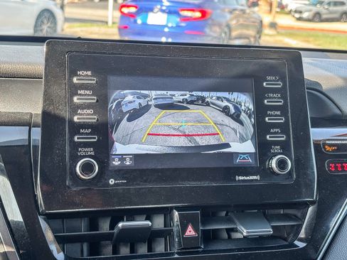 Certified 2024 Toyota Camry SE w/ Blackout Package (TMS) FWD image 26