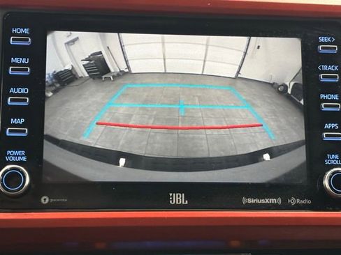 Used 2020 Toyota Tacoma TRD Sport w/ TRD Premium Sport Package image 27