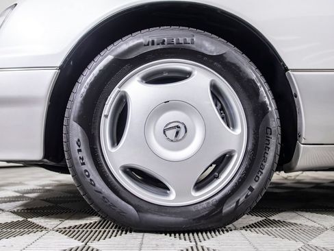 Used 1997 Lexus LS 400 w/ Coach Edition RWD image 31