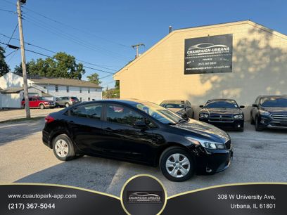 Used 2018 Kia Forte LX