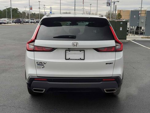 New 2026 Honda CR-V Sport-L image 7