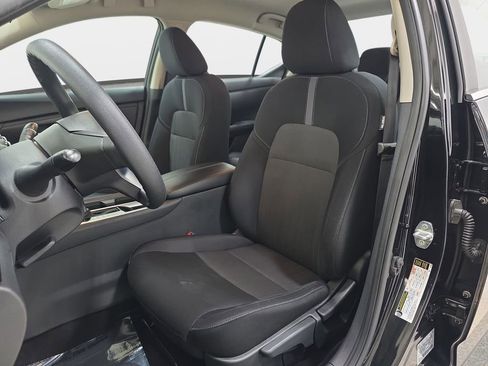 Used 2024 Nissan Sentra SV FWD image 14