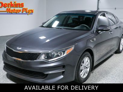 Used 2018 Kia Optima LX