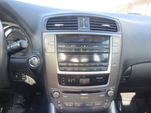 Used 2009 Lexus IS 250 AWD image 25