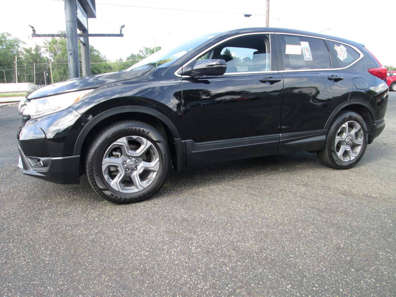 Used 2019 Honda CR-V EX image 12