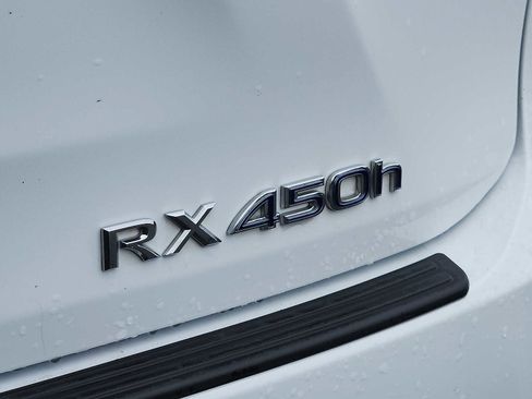 Used 2020 Lexus RX 450h F Sport AWD/4WD image 31
