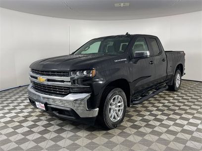 Used 2020 Chevrolet Silverado 1500 LT