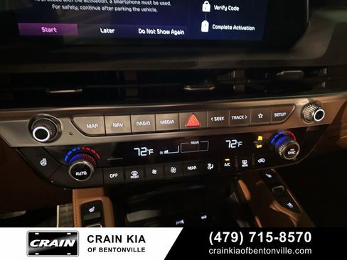 Used 2025 Kia Telluride SX X-Line AWD/4WD image 35