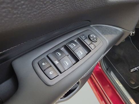 New 2026 Dodge Durango SRT Hellcat w/ 3rd Row Seating Group AWD/4WD image 16