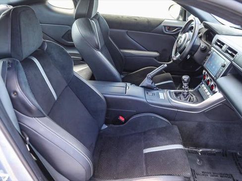 Certified 2024 Toyota GR86 Premium RWD image 18