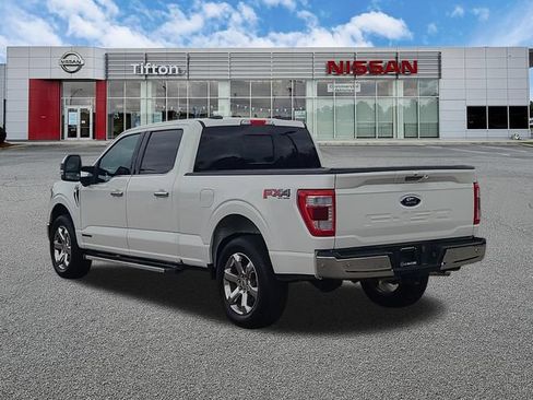 Used 2023 Ford F150 Lariat w/ Equipment Group 502A High AWD/4WD image 5
