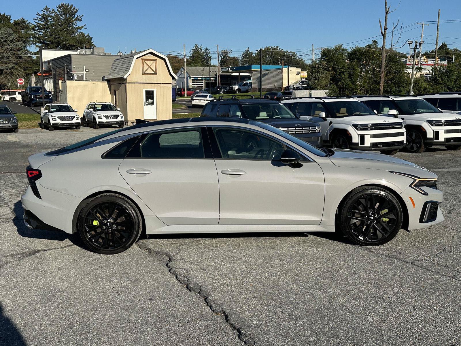 Used 2026 Kia K5 GT w/ GT1 Package FWD image 9