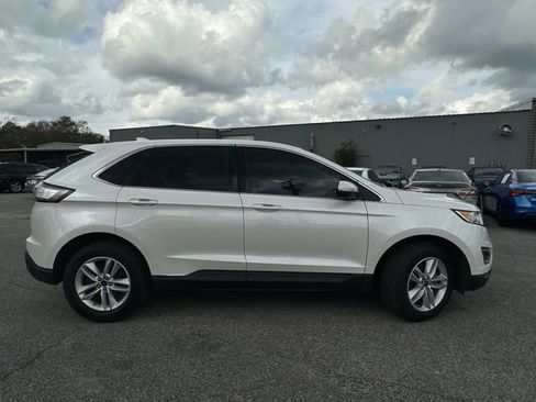 Used 2017 Ford Edge SEL w/ Equipment Group 201A image 6