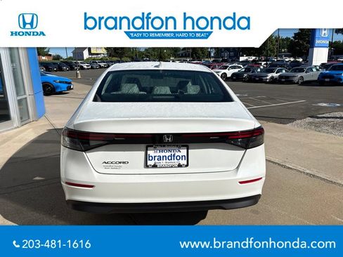 Used 2024 Honda Accord EX image 6