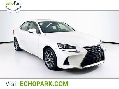 Used 2019 Lexus IS 300 w/ Accessory Package 2