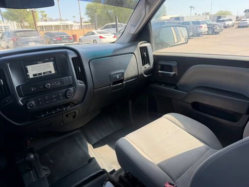 Used 2018 Chevrolet Silverado 1500 W/T w/ Special Service Package AWD/4WD image 26