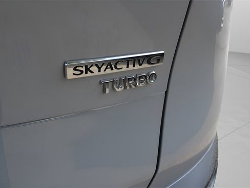 New 2025 MAZDA CX-30 2.5 Turbo w/ Premium Package image 8