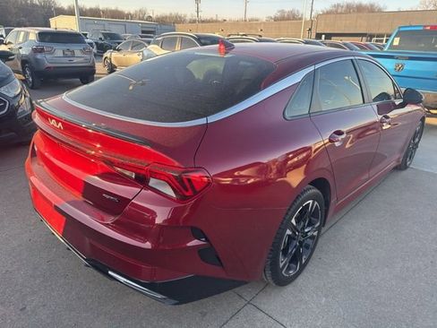 Used 2022 Kia K5 GT-Line image 4