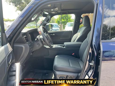 Used 2026 Lexus GX 550 w/ Accessory Package (2T) AWD/4WD image 11