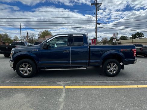 Used 2020 Ford F150 XLT w/ Equipment Group 302A Luxury AWD/4WD image 6