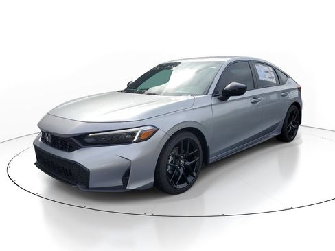 New 2026 Honda Civic Sport image 3