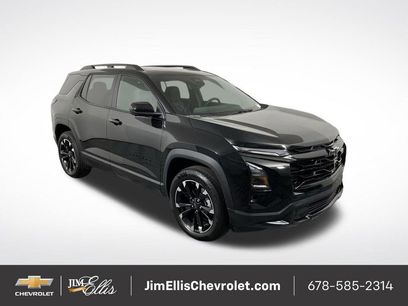 New 2025 Chevrolet Equinox RS w/ Safety and Technology Package