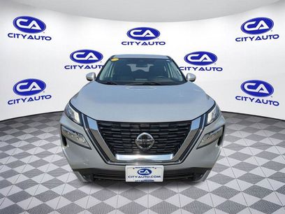 Used 2021 Nissan Rogue SV