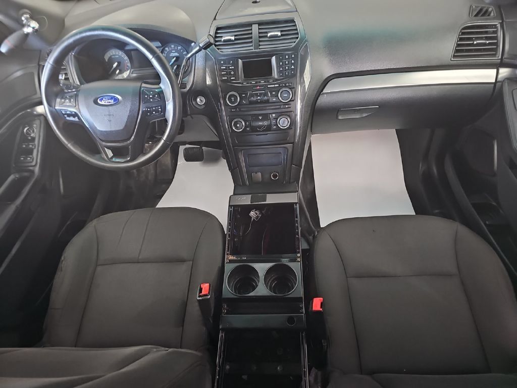 Used 2017 Ford Explorer 4WD Police Interceptor image 17