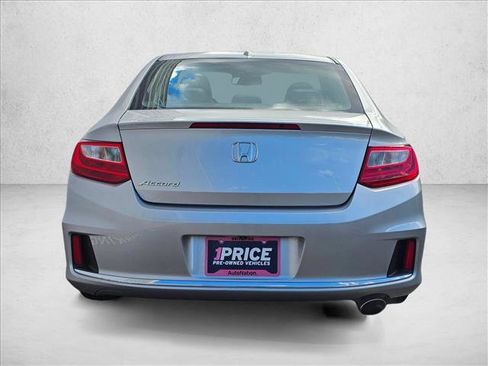 Used 2015 Honda Accord EX-L image 4