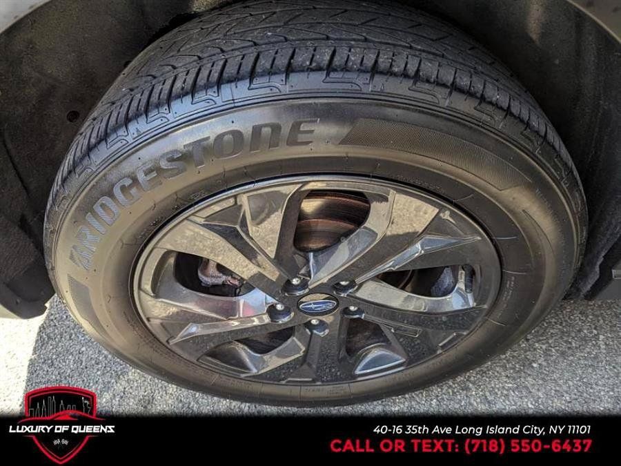 Used 2021 Subaru Outback Onyx Edition XT AWD/4WD image 30