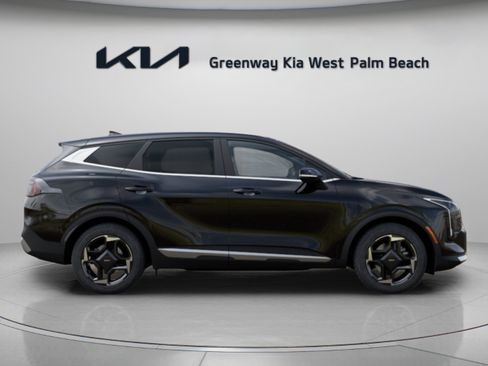 New 2027 Kia Sportage EX FWD image 9
